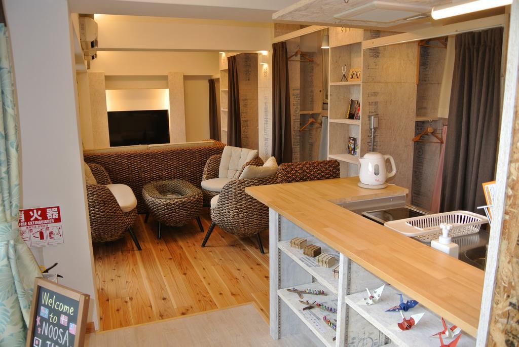 Backpackers Hotel Noosa Japan In Takatsuki Tonda Ngoại thất bức ảnh