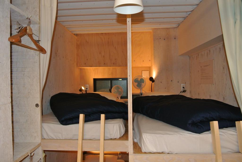 Backpackers Hotel Noosa Japan In Takatsuki Tonda Ngoại thất bức ảnh