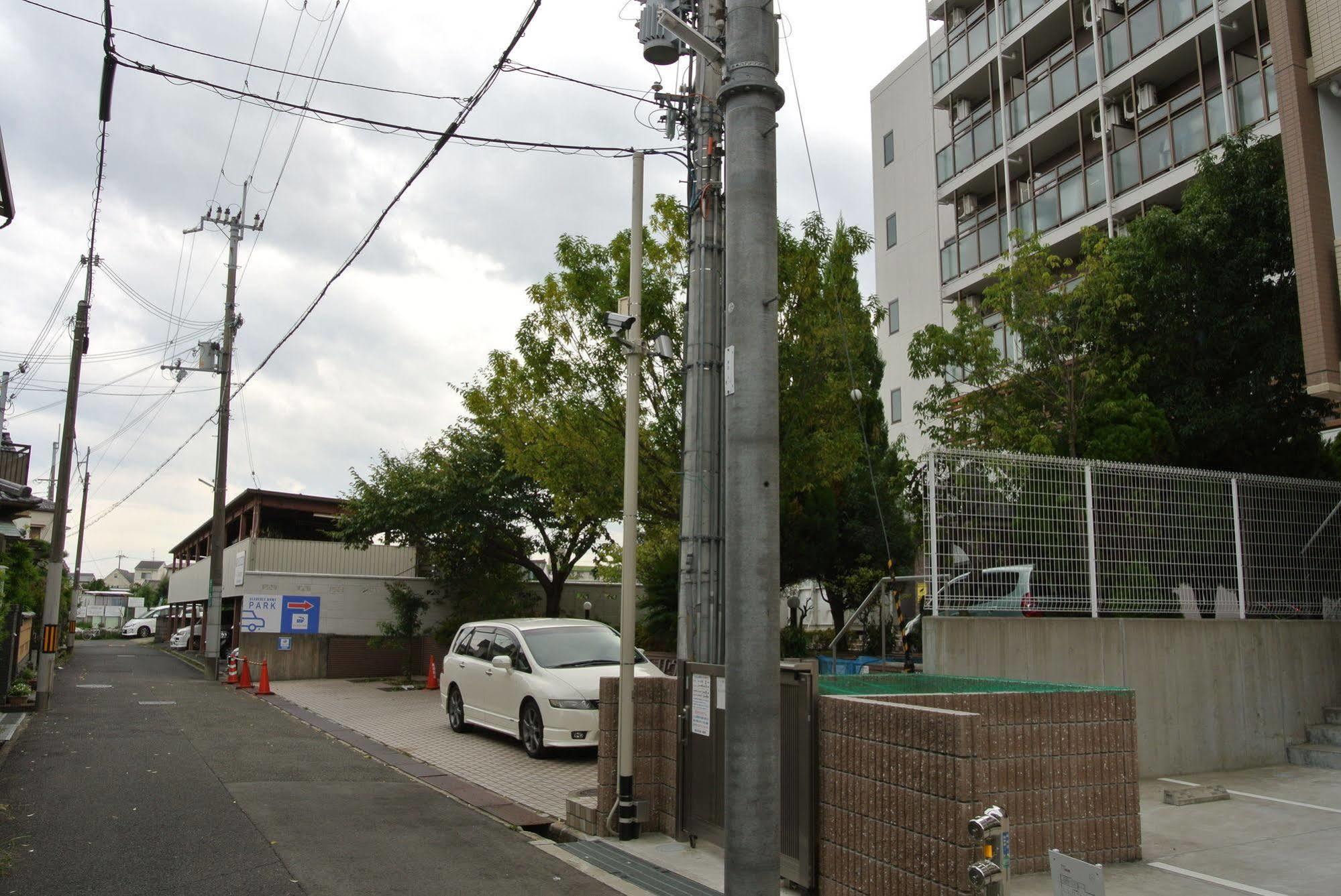 Backpackers Hotel Noosa Japan In Takatsuki Tonda Ngoại thất bức ảnh