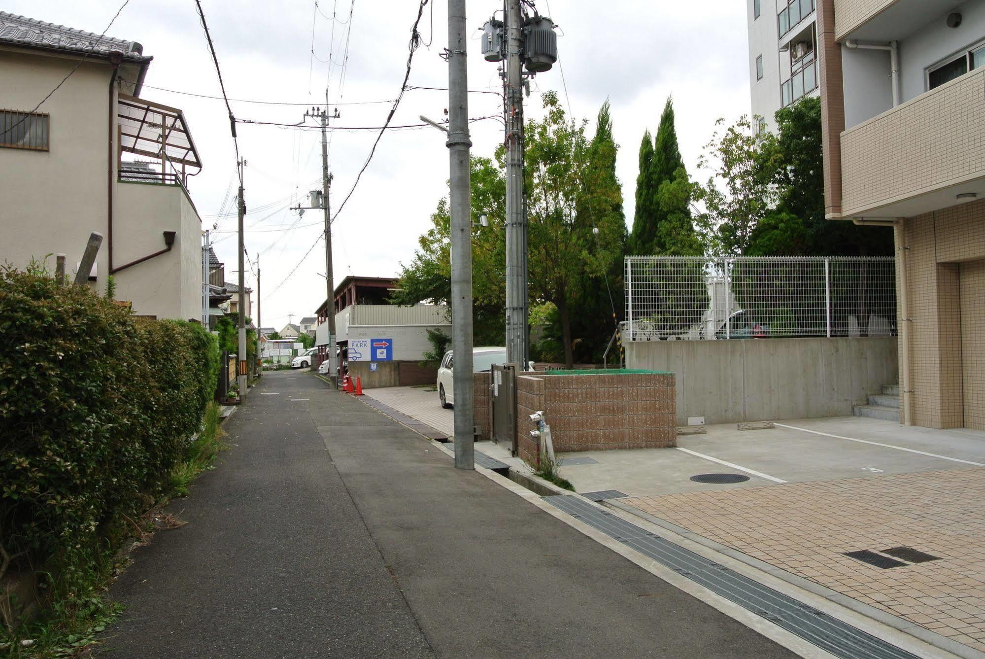 Backpackers Hotel Noosa Japan In Takatsuki Tonda Ngoại thất bức ảnh