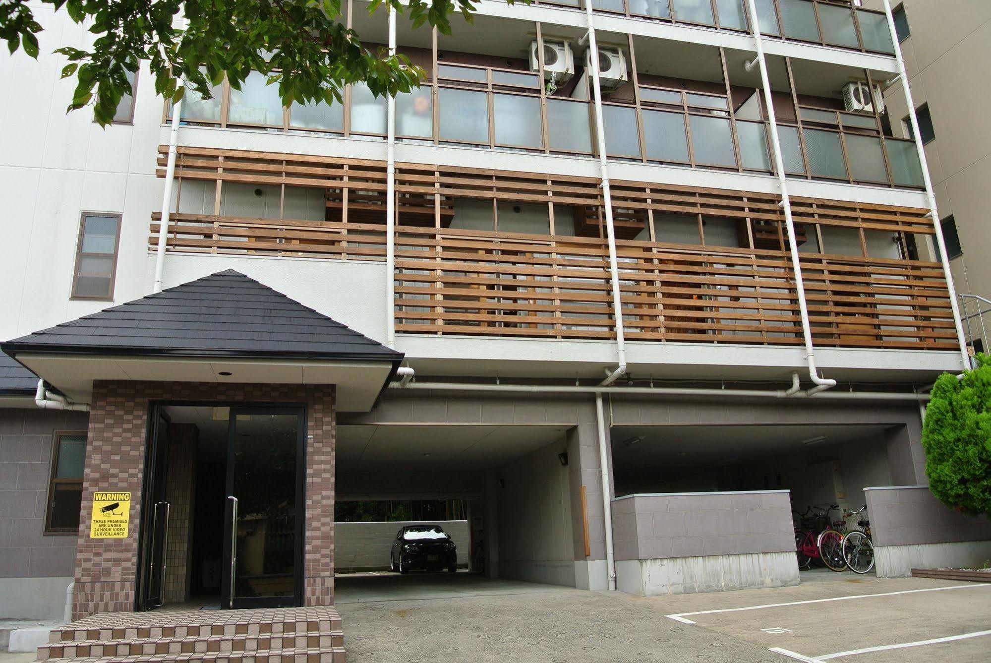 Backpackers Hotel Noosa Japan In Takatsuki Tonda Ngoại thất bức ảnh